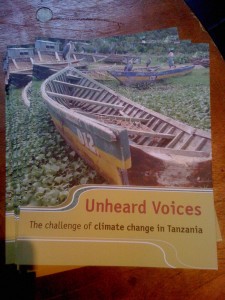 Unheard Voices book